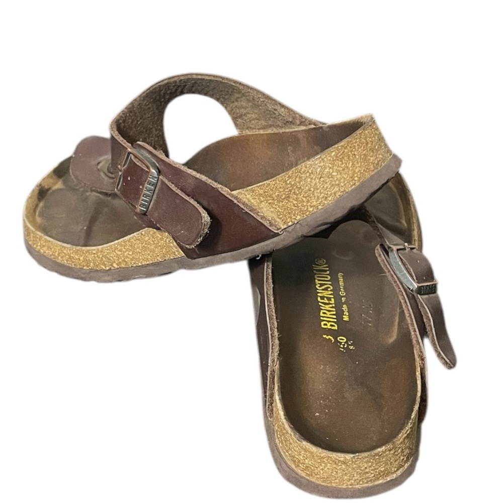 Birkenstock Gizeh Thong Sandal Sz 39/8-8.5